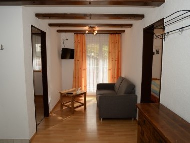 Wohnzimmer - Ferienhaus Juliana