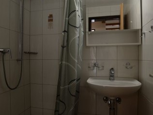 Badezimmer - Ferienhaus Juliana