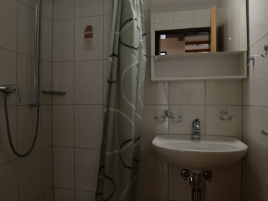 Badezimmer - Ferienhaus Juliana
