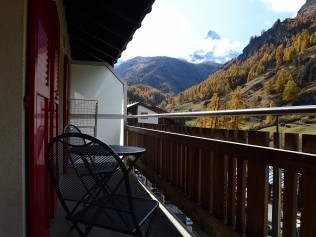 Balkon - Ferienhaus Juliana