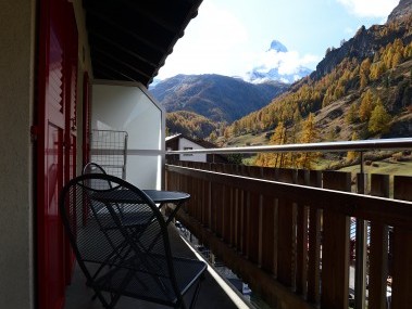 Balkon - Ferienhaus Juliana