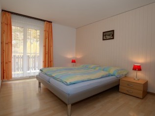 Schlafzimmer - Ferienhaus Juliana