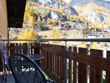 Balkon - Ferienhaus Juliana