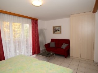 Wohn- und Schlafzimmer - Ferienhaus Juliana