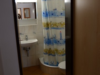 Badezimmer - Ferienhaus Juliana