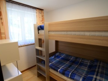 Schlafzimmer - Ferienhaus Juliana