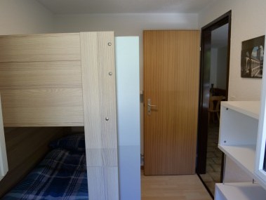 Schlafzimmer - Ferienhaus Juliana