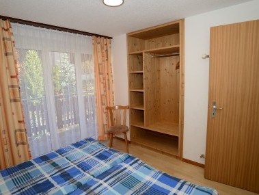 Schlafzimmer - Ferienhaus Juliana