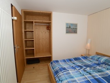 Schlafzimmer - Ferienhaus Juliana