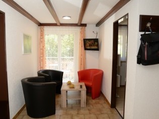 Wohnzimmer - Ferienhaus Juliana