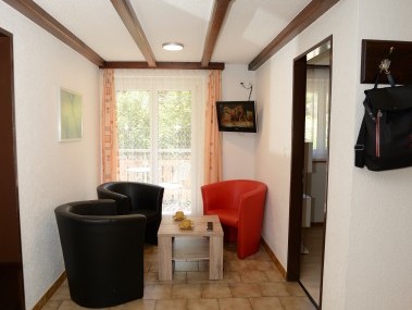 Wohnzimmer - Ferienhaus Juliana