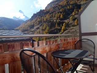 Balkon - Ferienhaus Juliana