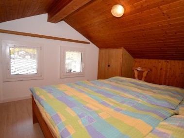 Schlafzimmer - Ferienhaus Juliana