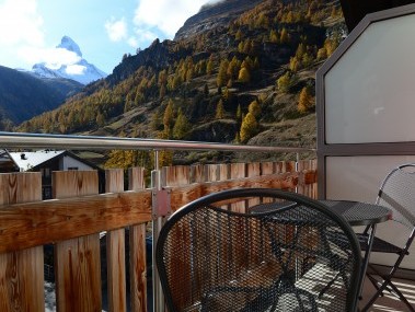 Balkon - Ferienhaus Juliana