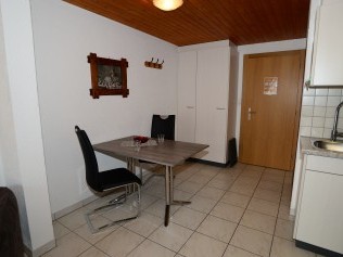 Essbereich - Ferienhaus Juliana