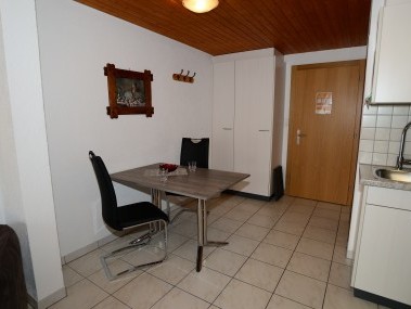 Essbereich - Ferienhaus Juliana