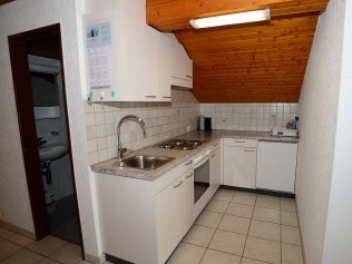 Küche - Ferienhaus Juliana