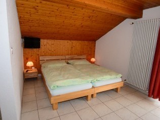 Wohn- und Schlafzimmer - Ferienhaus Juliana