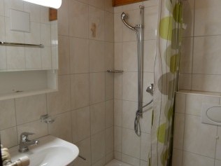 Badezimmer - Ferienhaus Juliana