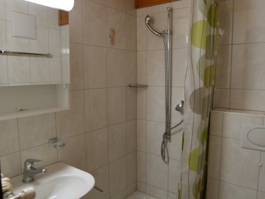 Badezimmer - Ferienhaus Juliana