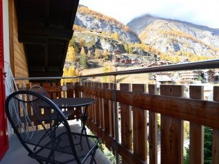 Balkon - Ferienhaus Juliana