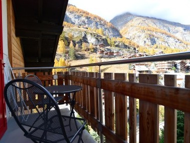 Balkon - Ferienhaus Juliana