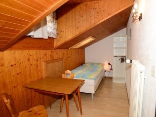 Schlafzimmer - Ferienhaus Juliana