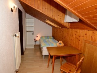 Schlafzimmer - Ferienhaus Juliana