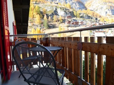 Balkon - Ferienhaus Juliana