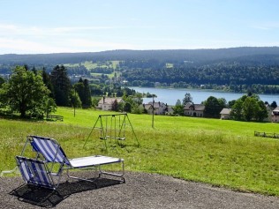 Terrasse - Maison de vacances La Chotte