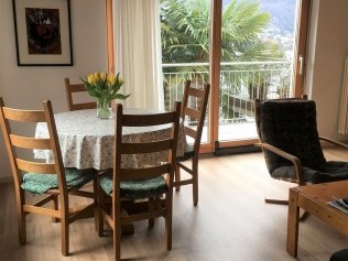 Coin repas - Maison de vacances La Primula