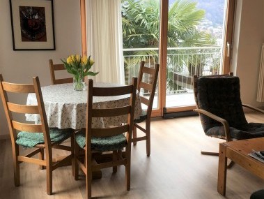 Coin repas - Maison de vacances La Primula