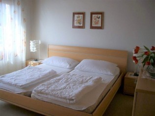 Chambre à coucher - Maison de vacances La Primula