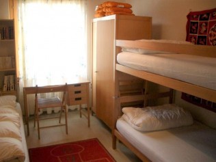 Chambre à coucher - Maison de vacances La Primula