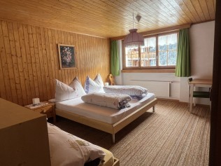 Schlafzimmer - Ferienhaus La Valletta