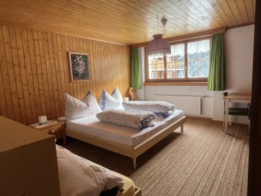 Schlafzimmer - Ferienhaus La Valletta