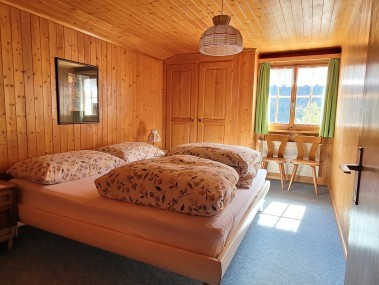 Schlafzimmer - Ferienhaus La Valletta