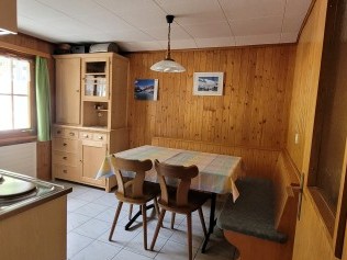 Essbereich - Ferienhaus La Valletta