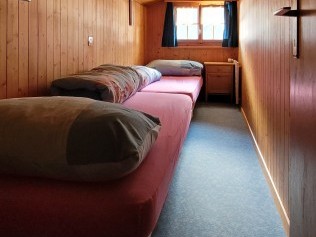 Schlafzimmer - Ferienhaus La Valletta