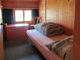 Schlafzimmer - Ferienhaus La Valletta