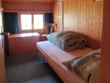 Schlafzimmer - Ferienhaus La Valletta