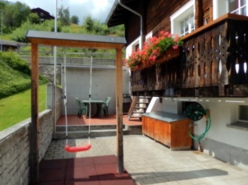 Terrazza - Casa di vacanza La Valletta