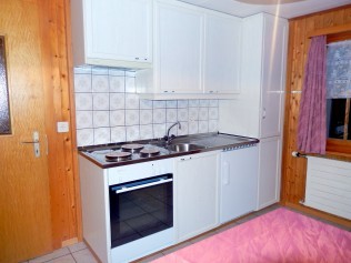 Küche - Ferienhaus La Valletta