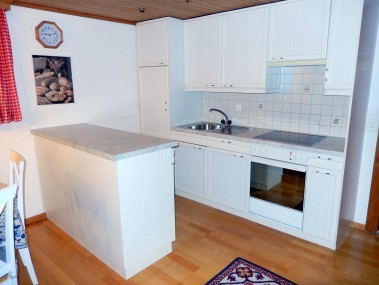 Küche - Ferienhaus La Valletta