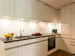 Cuisine - Maison de vacances legendär