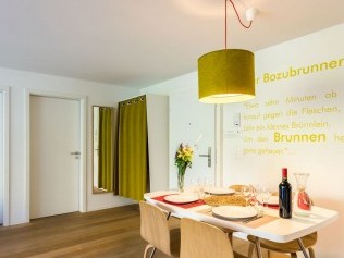 Coin repas - Maison de vacances legendär