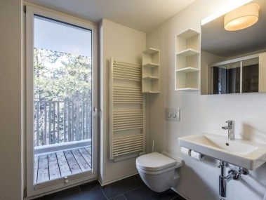 Salle de bains - Maison de vacances legendär