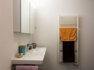 Salle de bains - Maison de vacances legendär