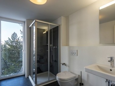 Salle de bains - Maison de vacances legendär