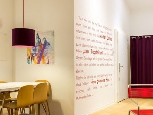 Coin repas - Maison de vacances legendär